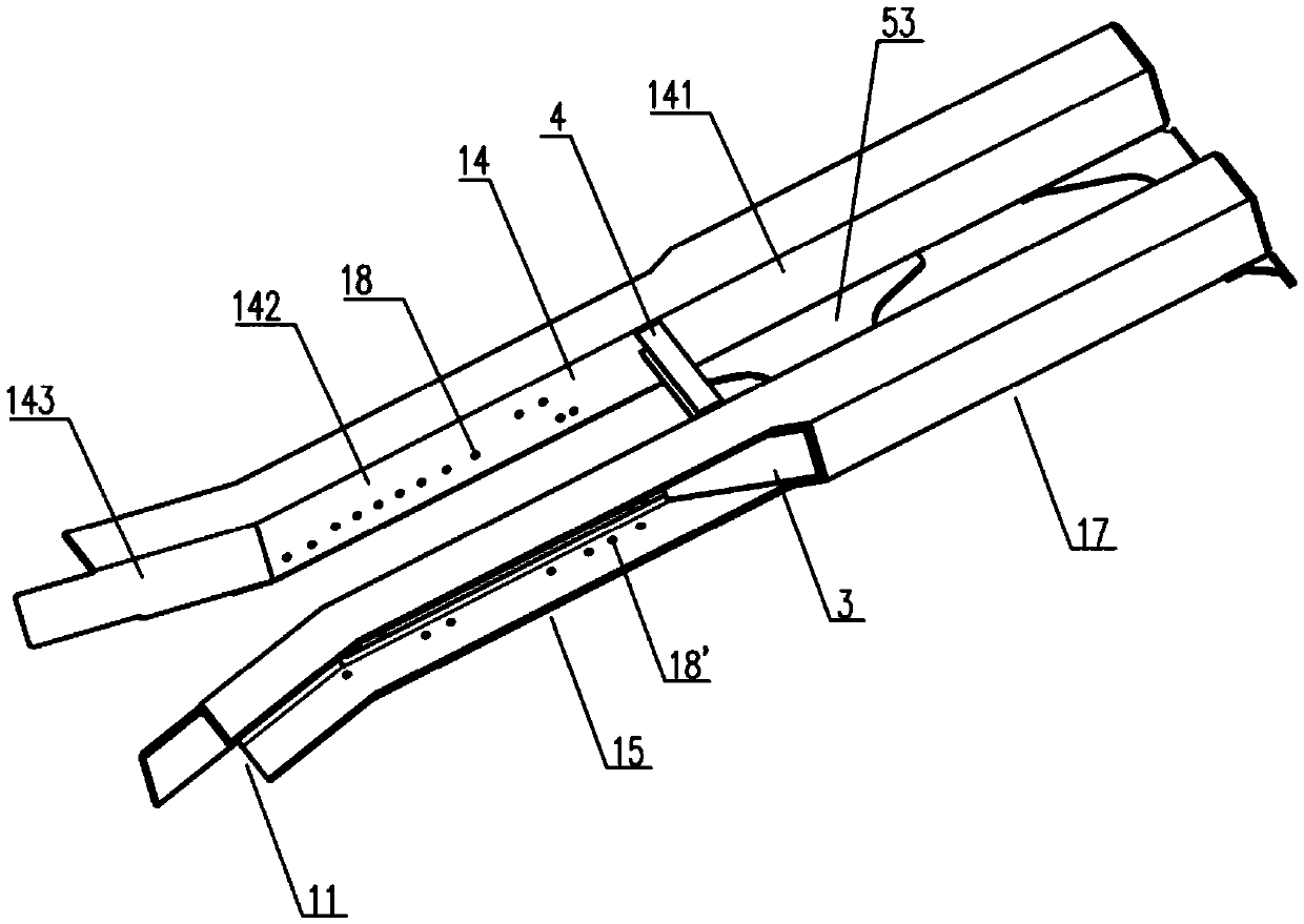 Traction beam