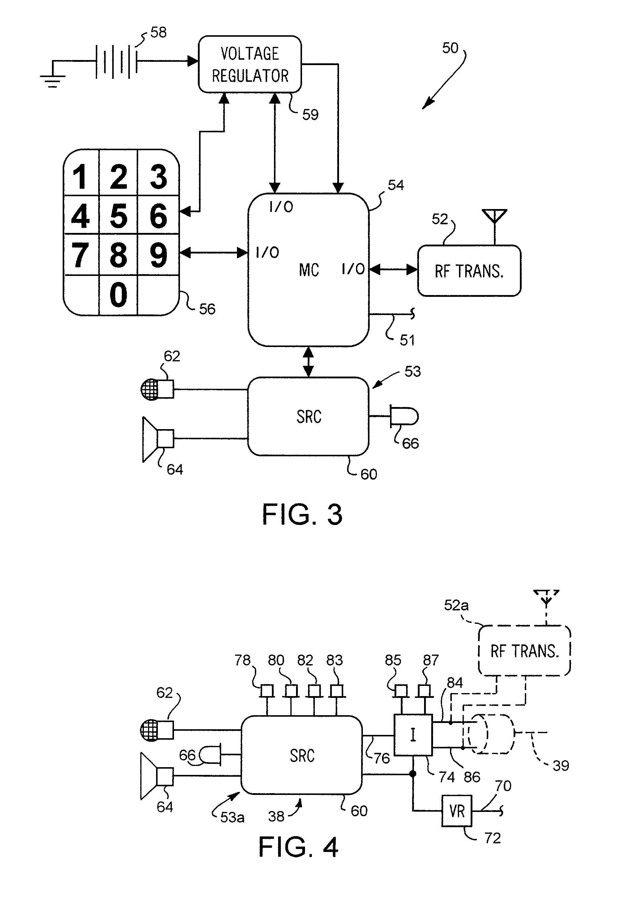 Speech activated door operator system