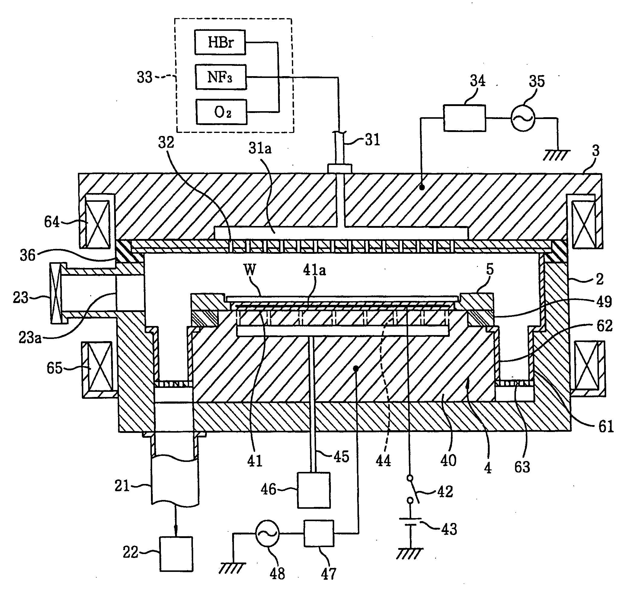 Focus ring, plasma etching apparatus and plasma etching method