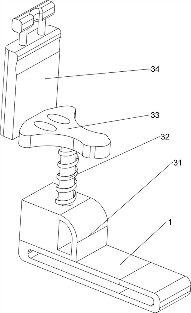 Medical rehabilitation equipment for leg paralysis