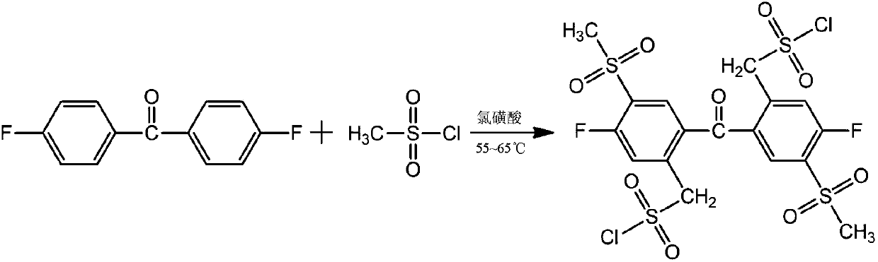 Preparation method of polyetheretherketone-based lithium battery separator