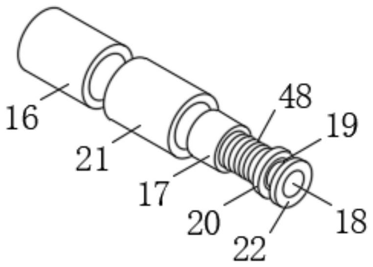 Height-adjustable efficient printing machine