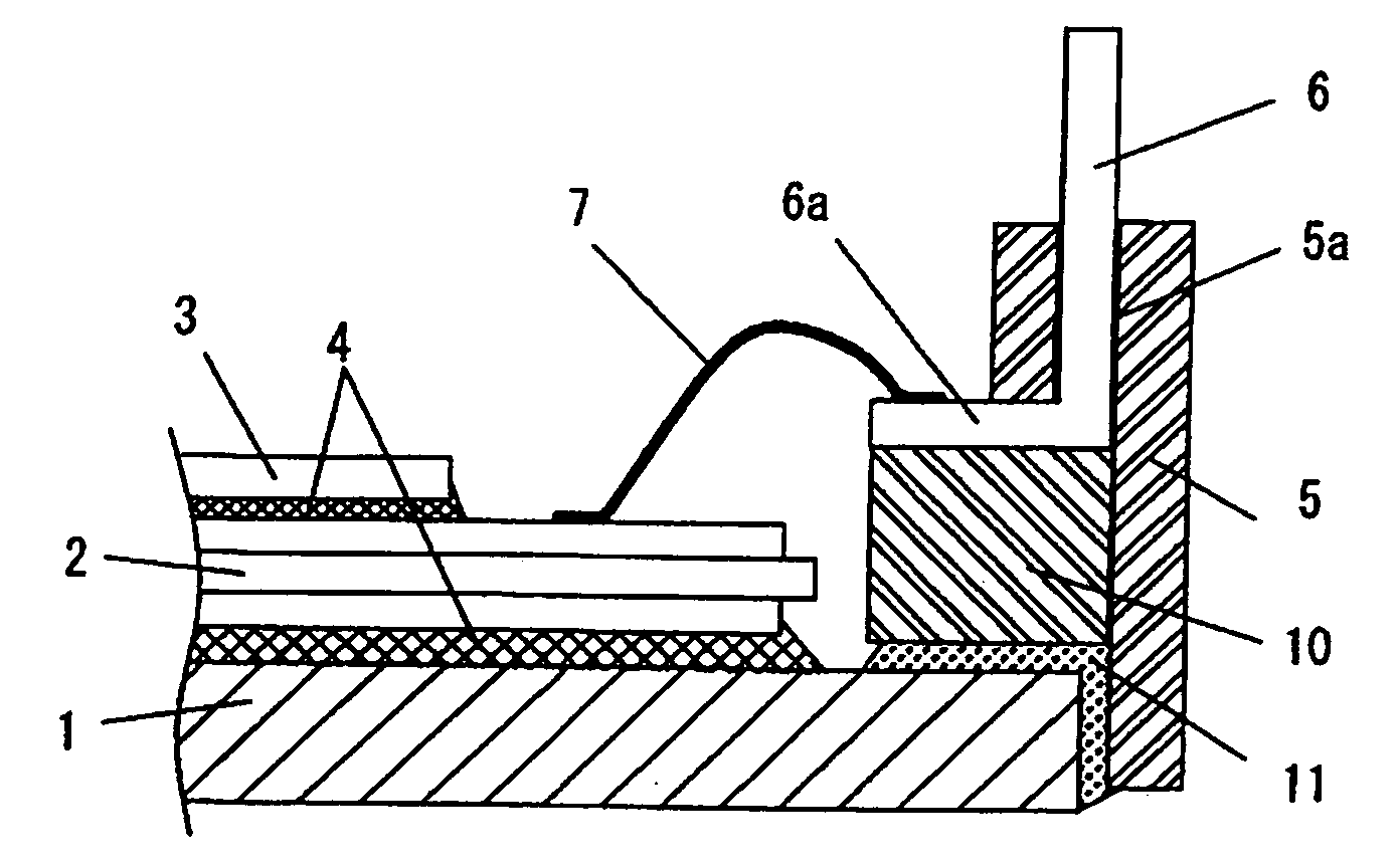 Semiconductor device and method of manufacturing same