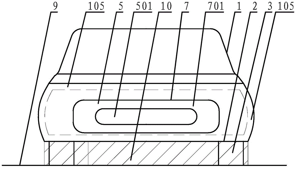 Energy-saving automobile