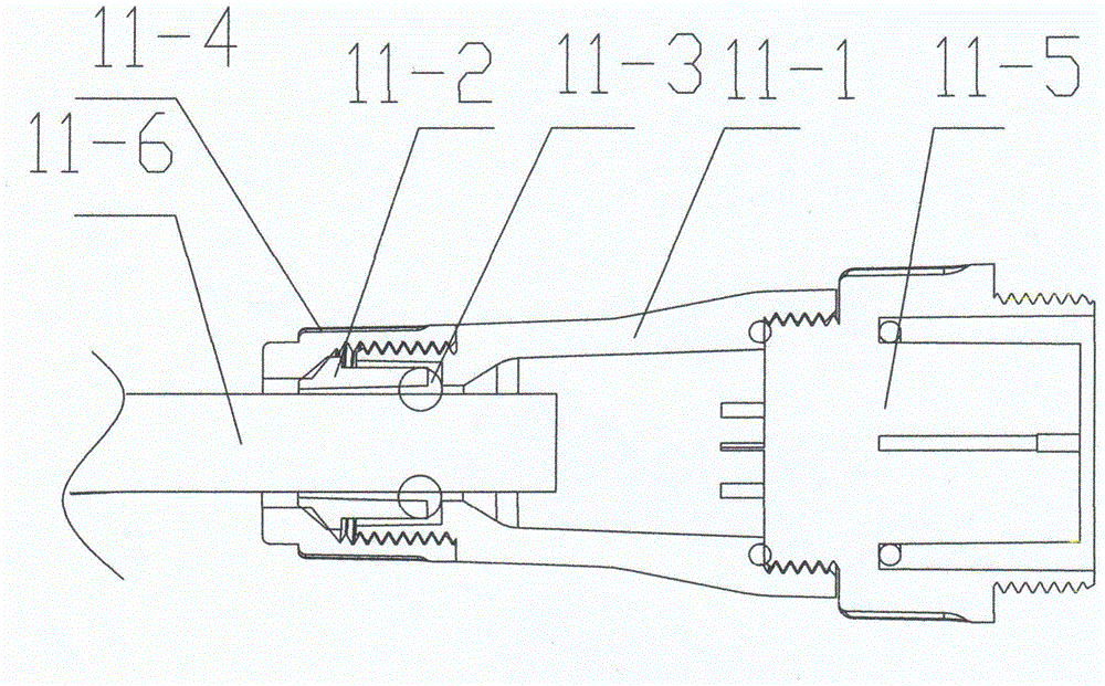 Novel sealed LED light source suitable for being installed outdoors