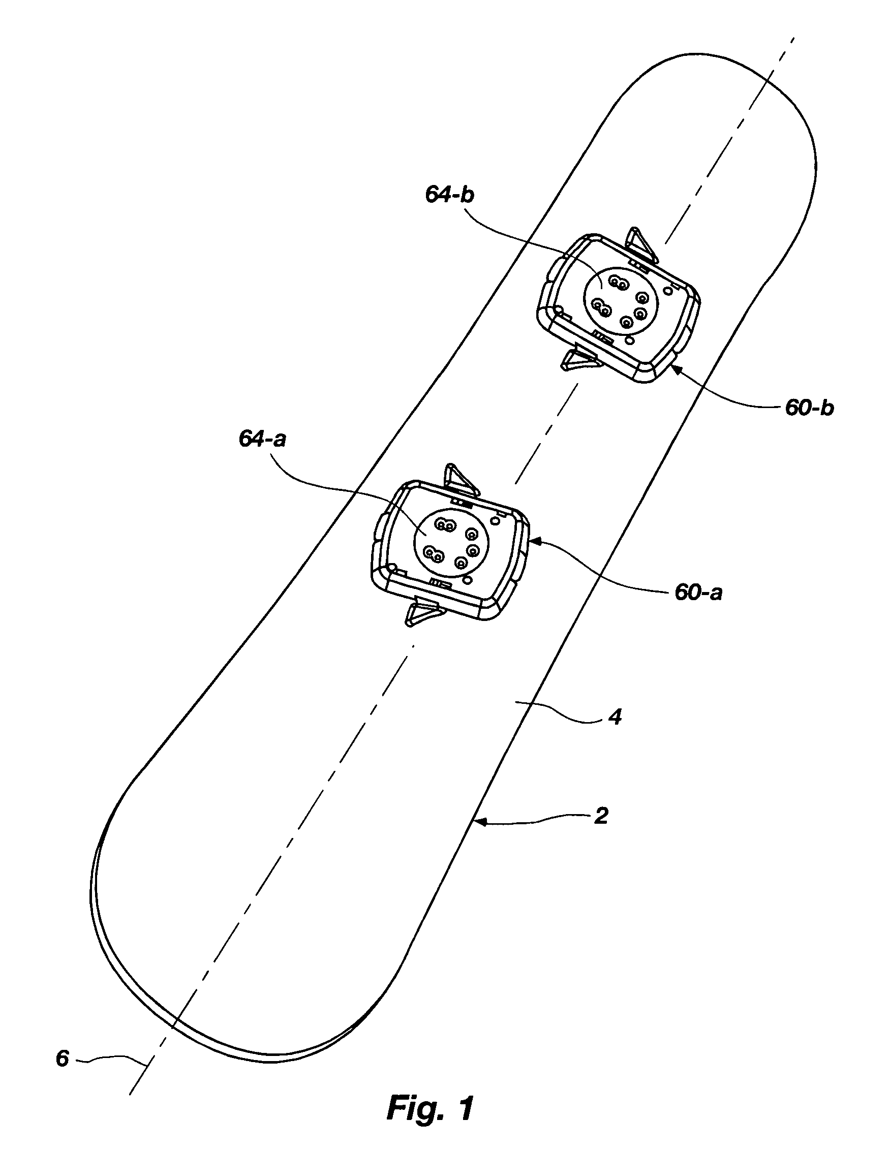 Multi-function binding system