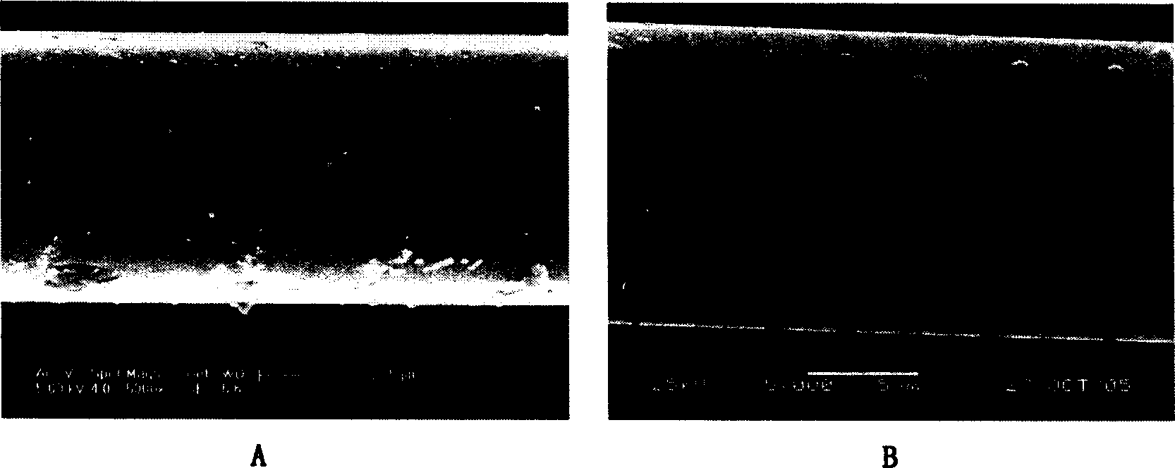 Method for preparing silicon carbide fiber reinforced silicon carbide composite material