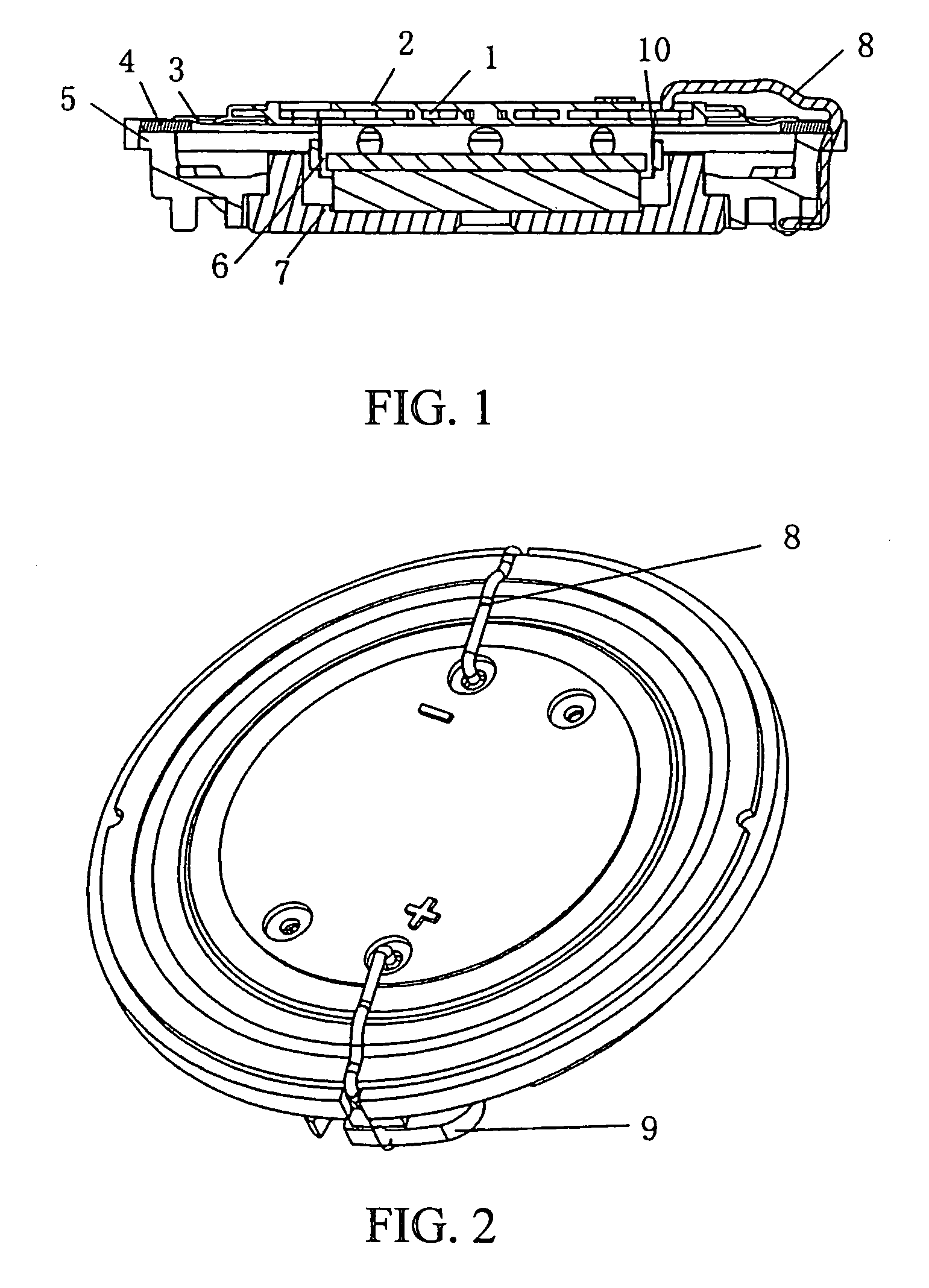 Electromagnetic vibrator and producing method thereof