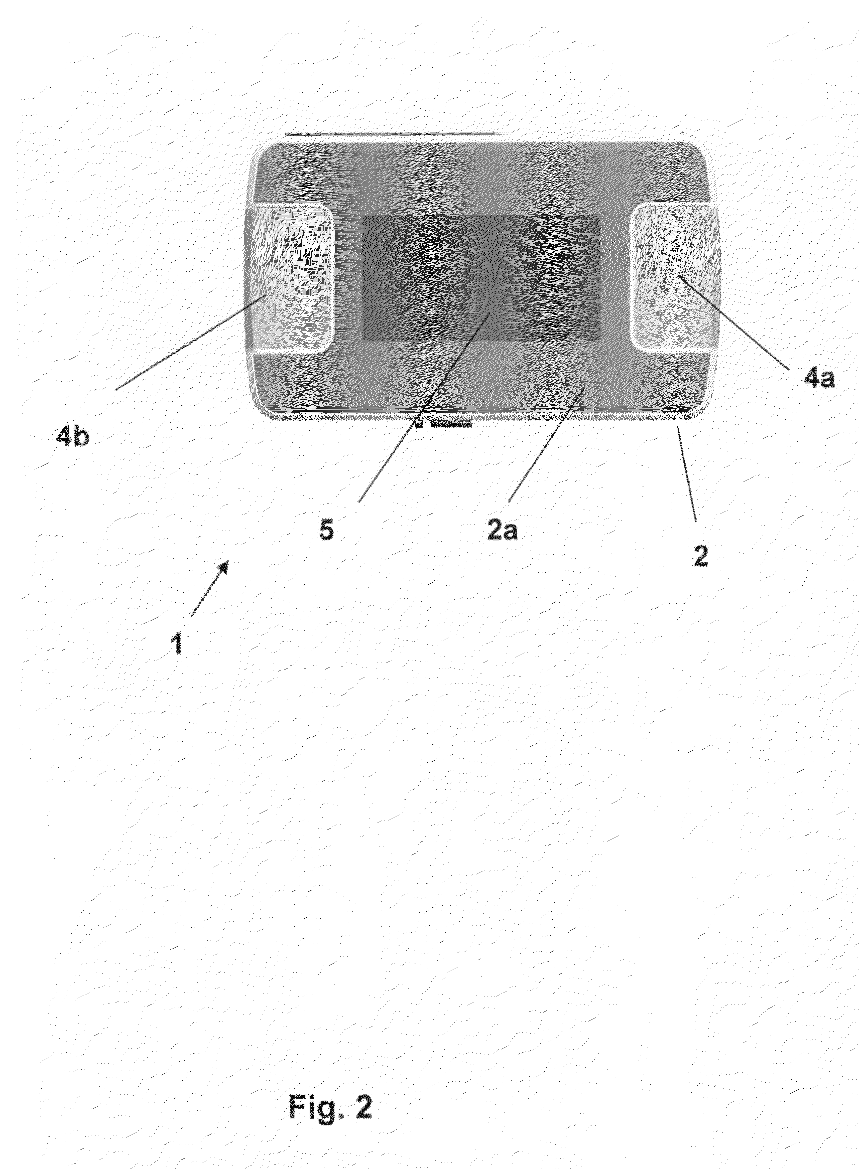 Method and apparatus for generating an electrocardiogram