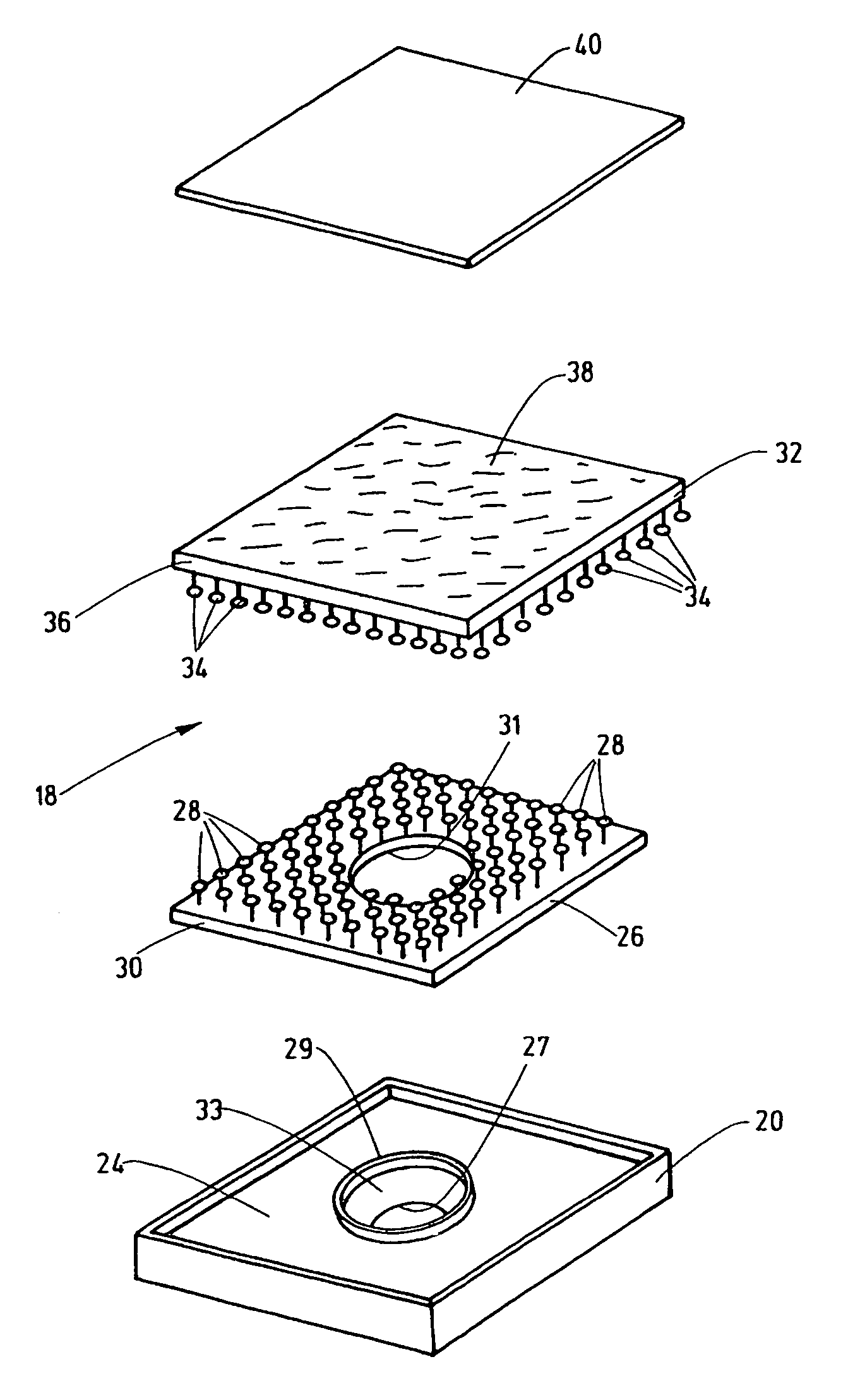 Fastening system