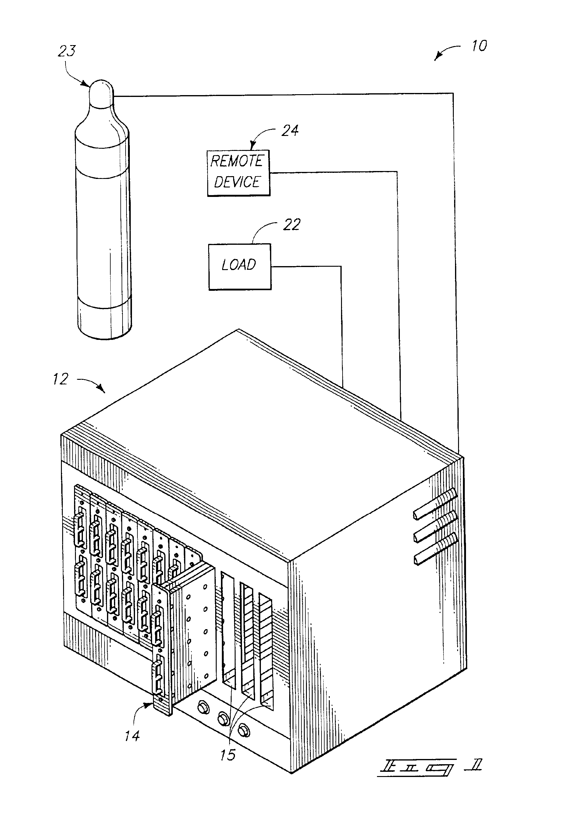 Fuel cell power systems and methods of operating fuel cell power systems