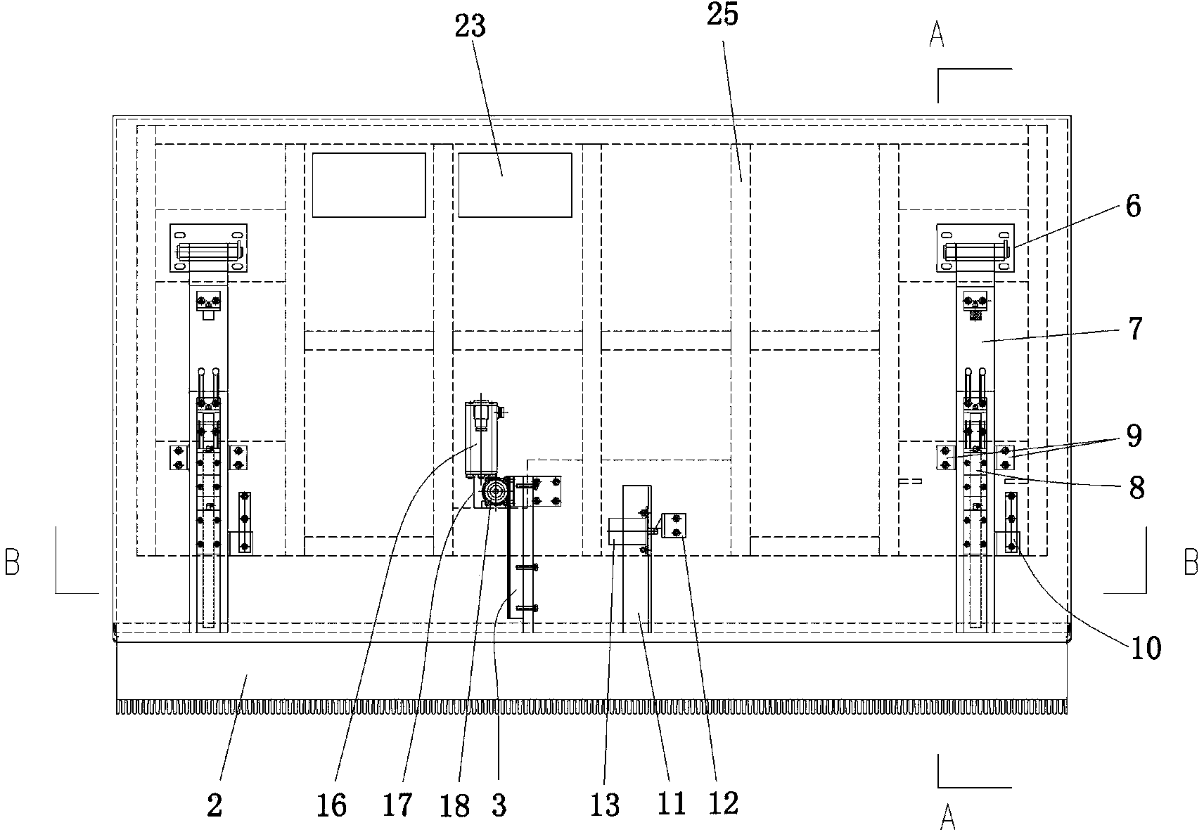 Platform extensible pedal