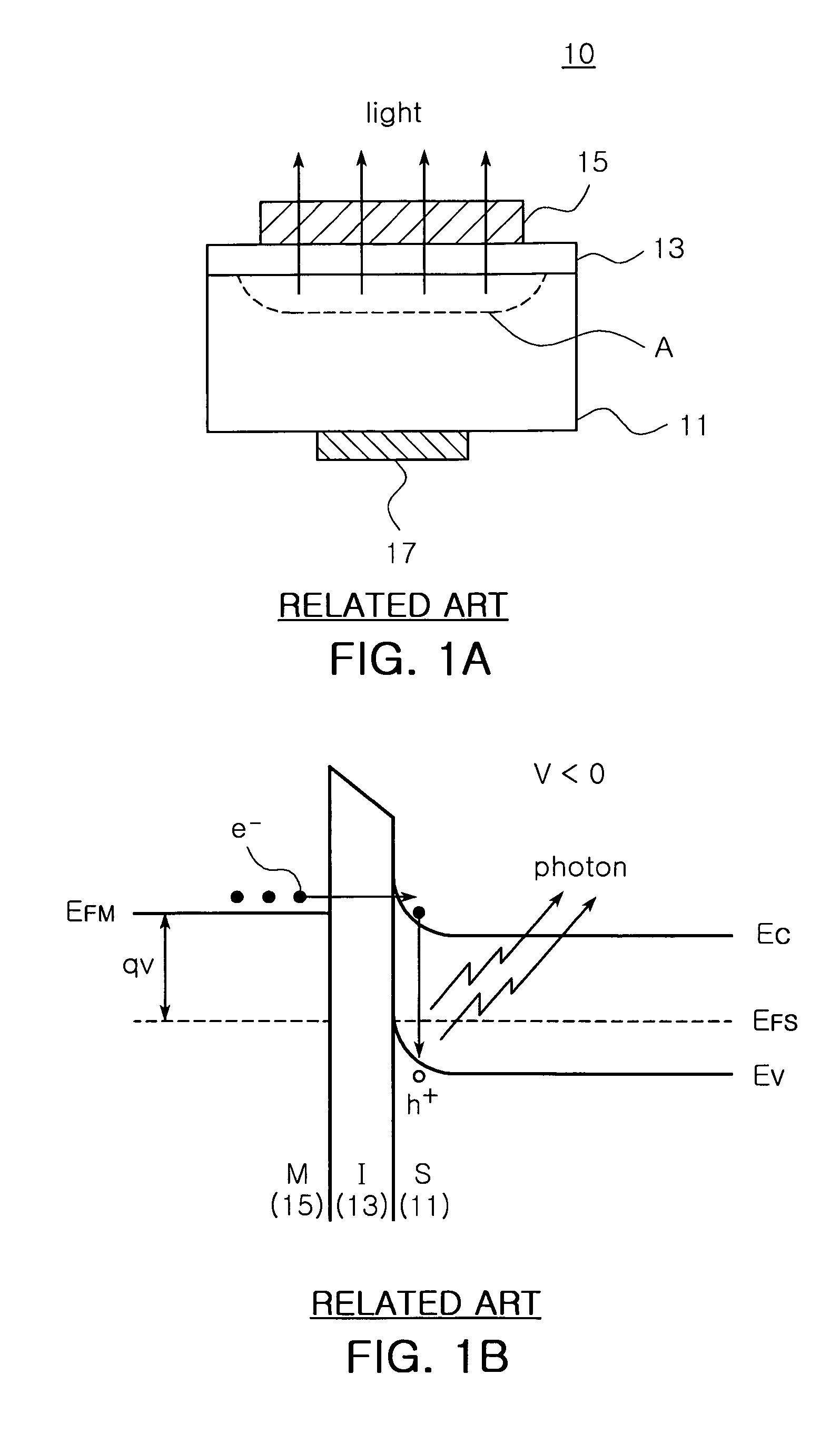 Light emitting device