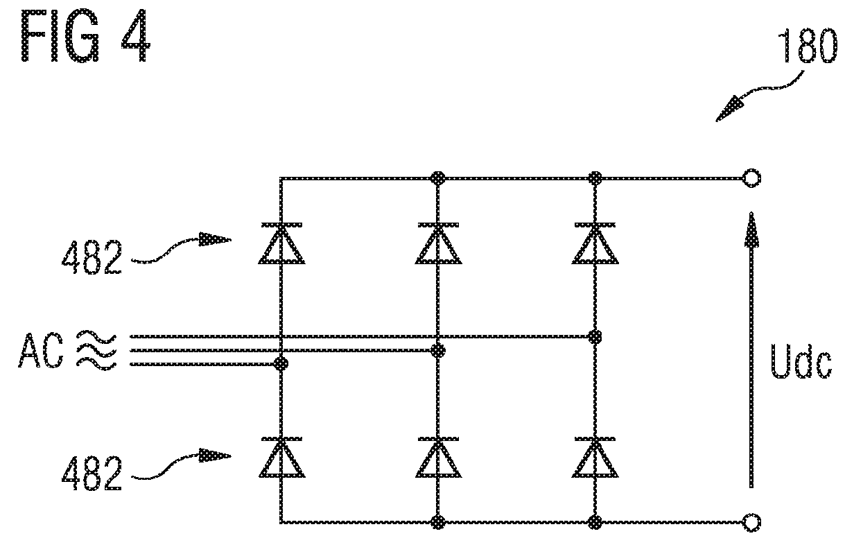 Operating a wind turbine being connected to a utility grid both via a HVDC power connection and via an umbilical AC cable with a network bridge controller performing a power and a voltage control