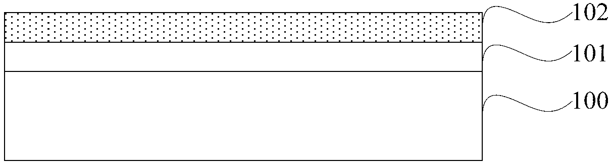 Method for forming channel of thin film transistor and compensating circuit