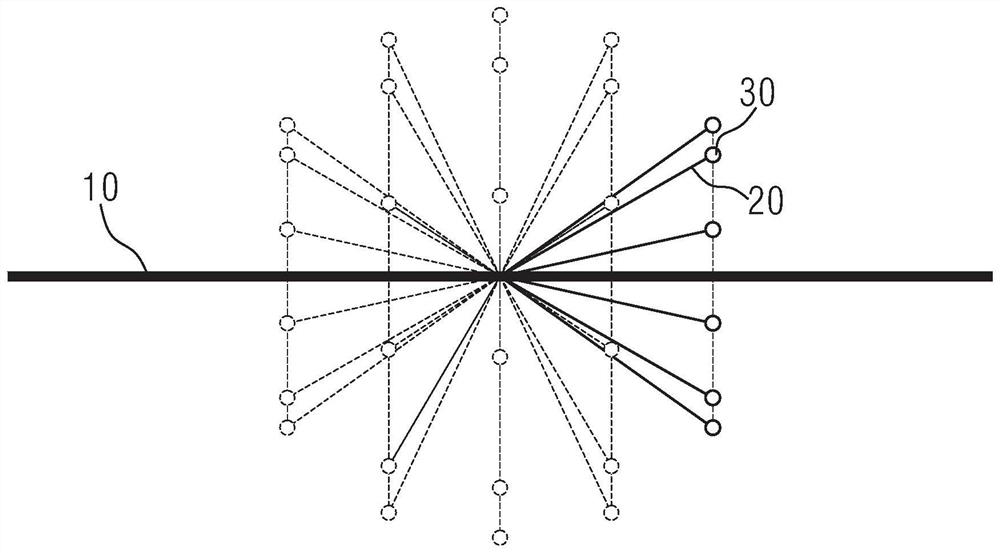 Field measuring equipment of magnetic resonance imaging device