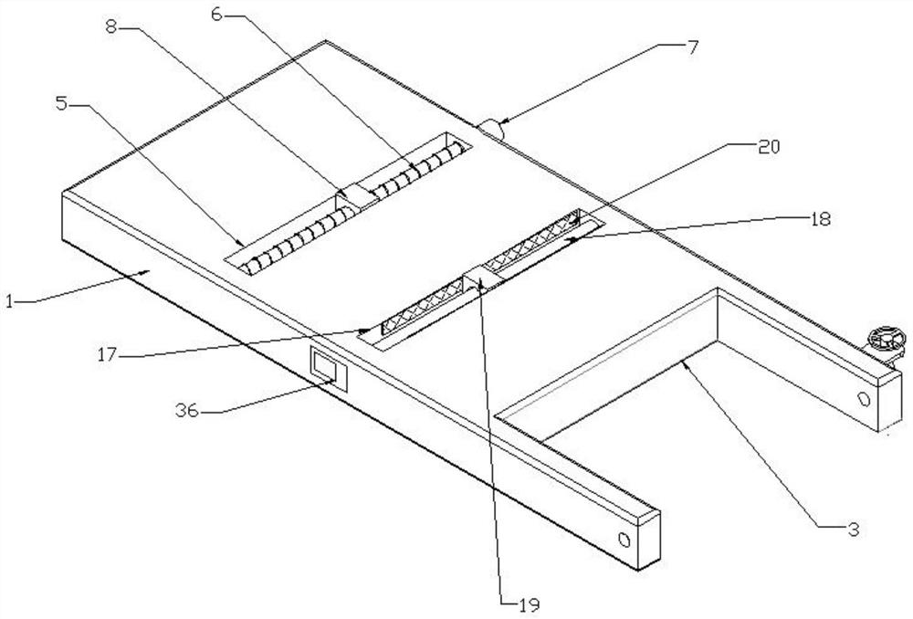 Environment-friendly dust removal winding device for metallurgical metal wires