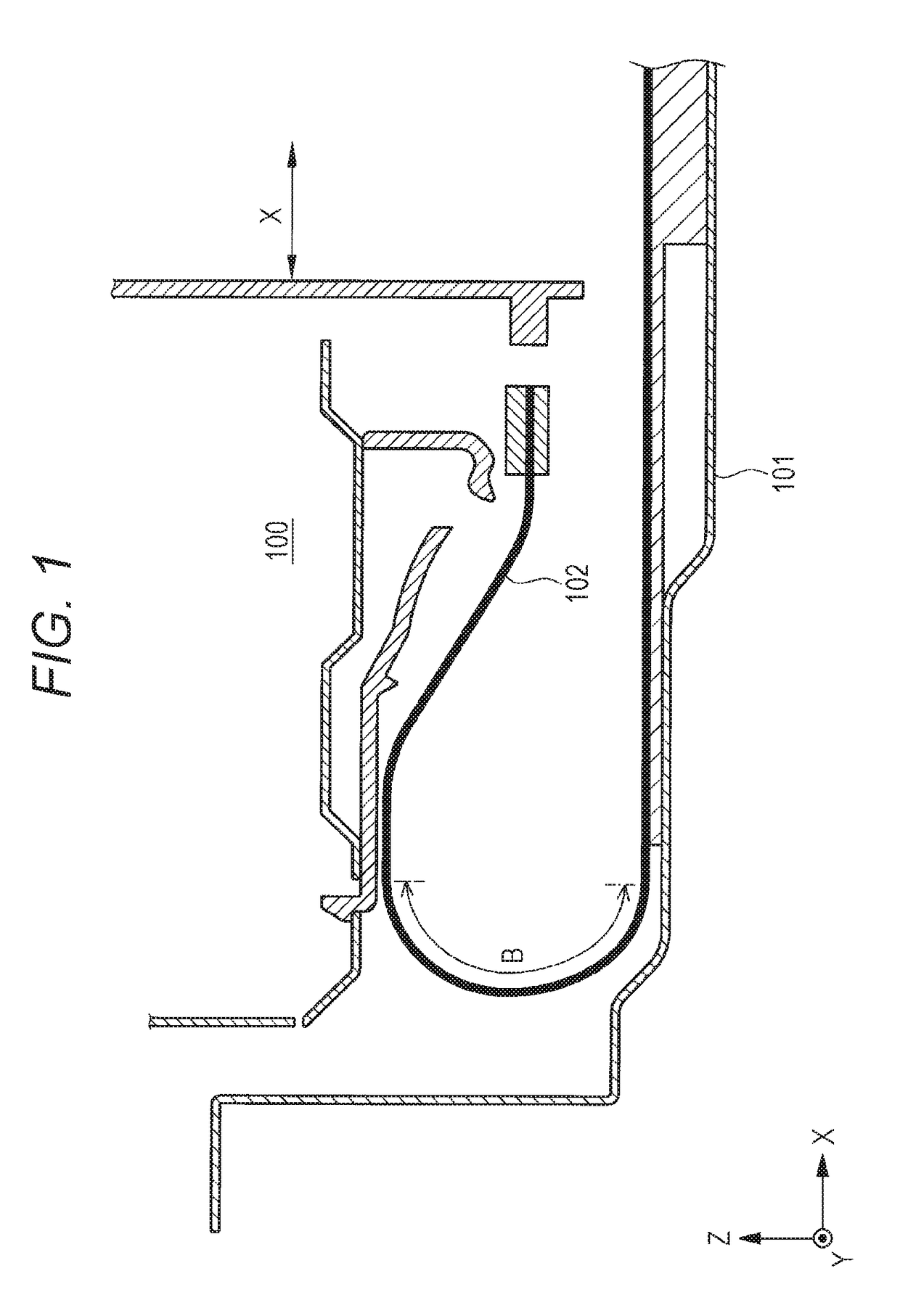 Image reading device