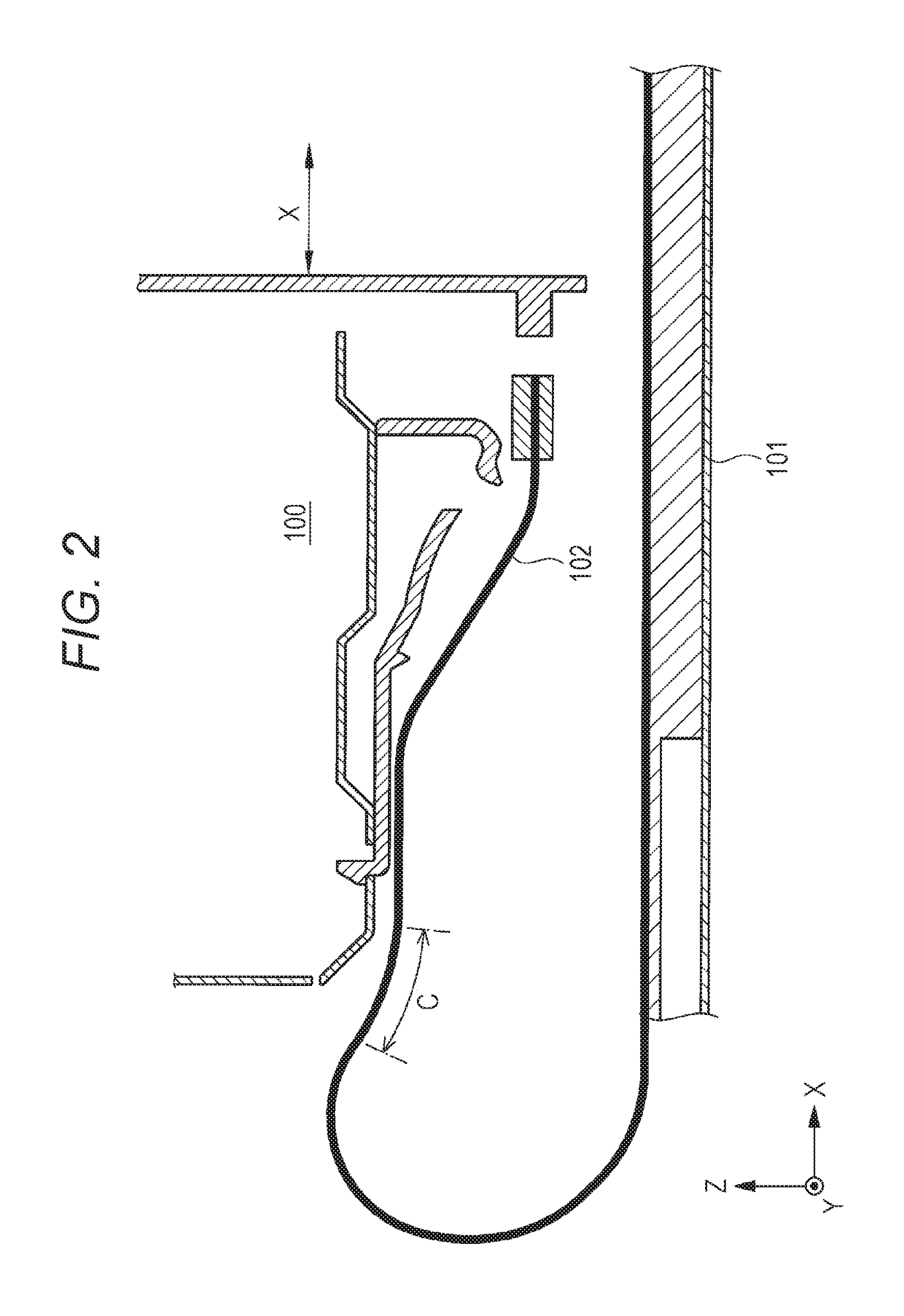 Image reading device