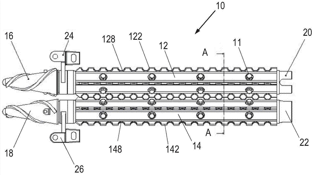 Combined Stem Puller and Corn Harvester for Corn Harvesters