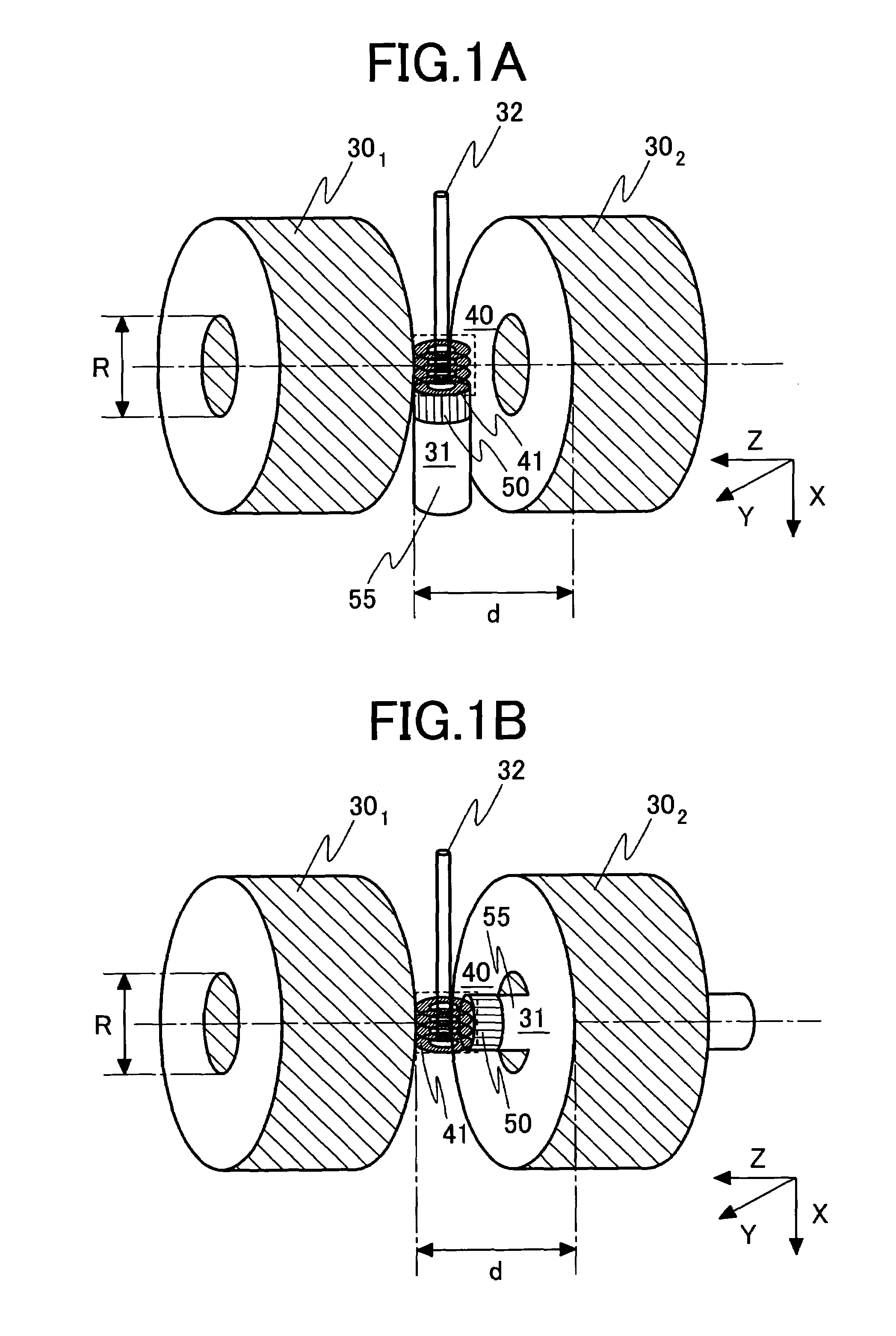 Nuclear magnetic resonance apparatus