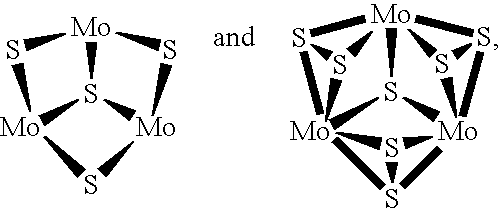 Lubricating oil compositions