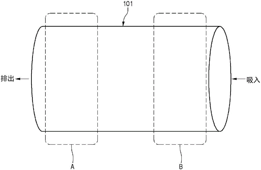 Linear compressor, shell for linear compressor, and method for manufacturing shell