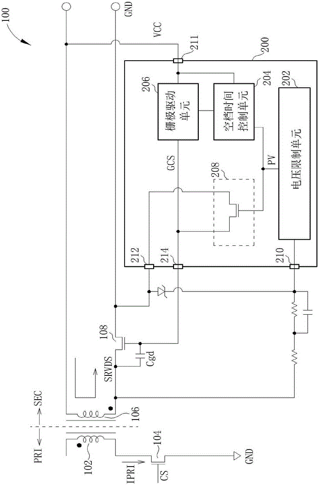 Synchronous rectifier used for power converter and operation method of synchronous rectifier