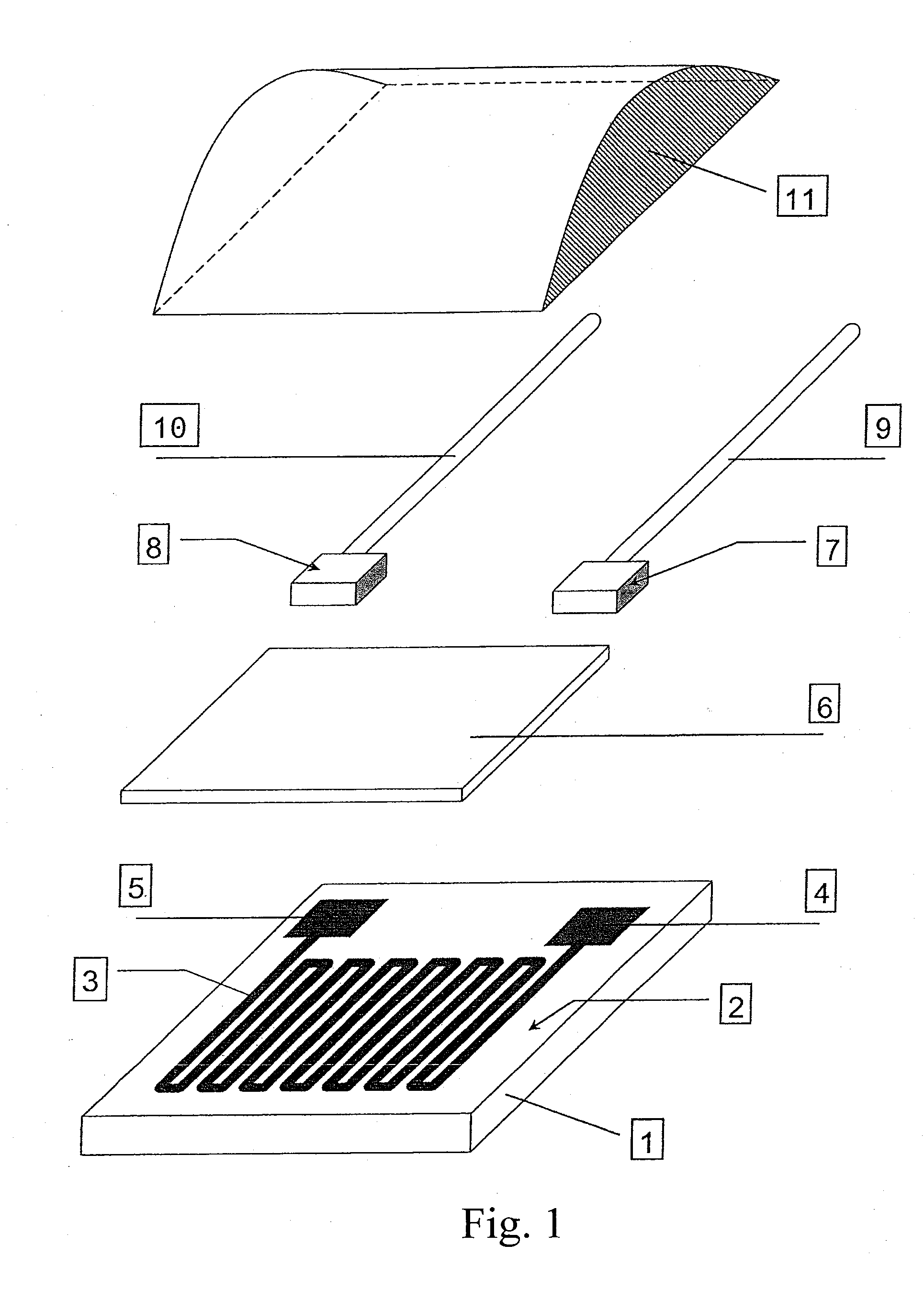 Non-conducting zirconium dioxide