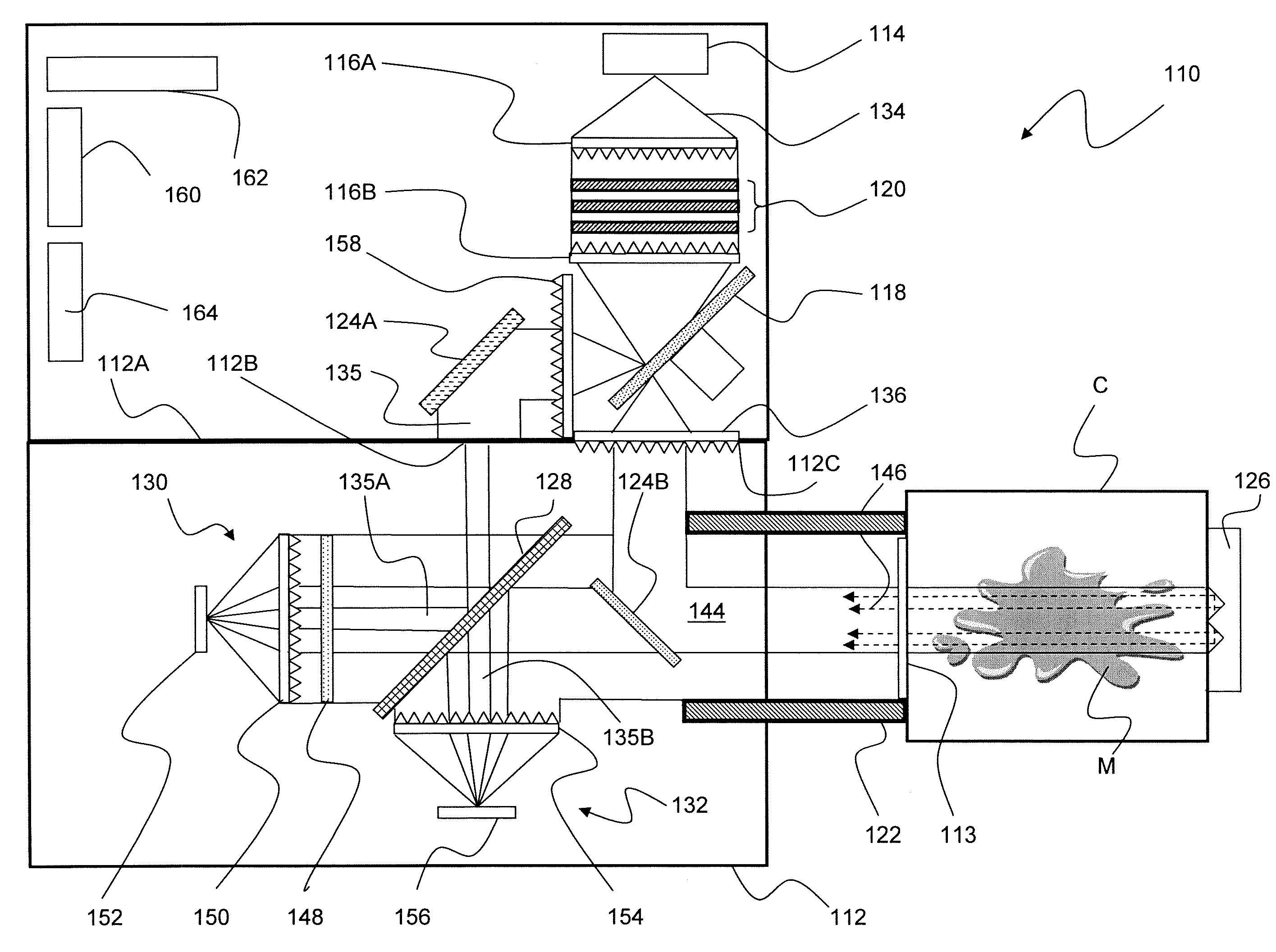 Optical analysis systems and methods for dynamic, high-speed detection and real-time multivariate optical computing