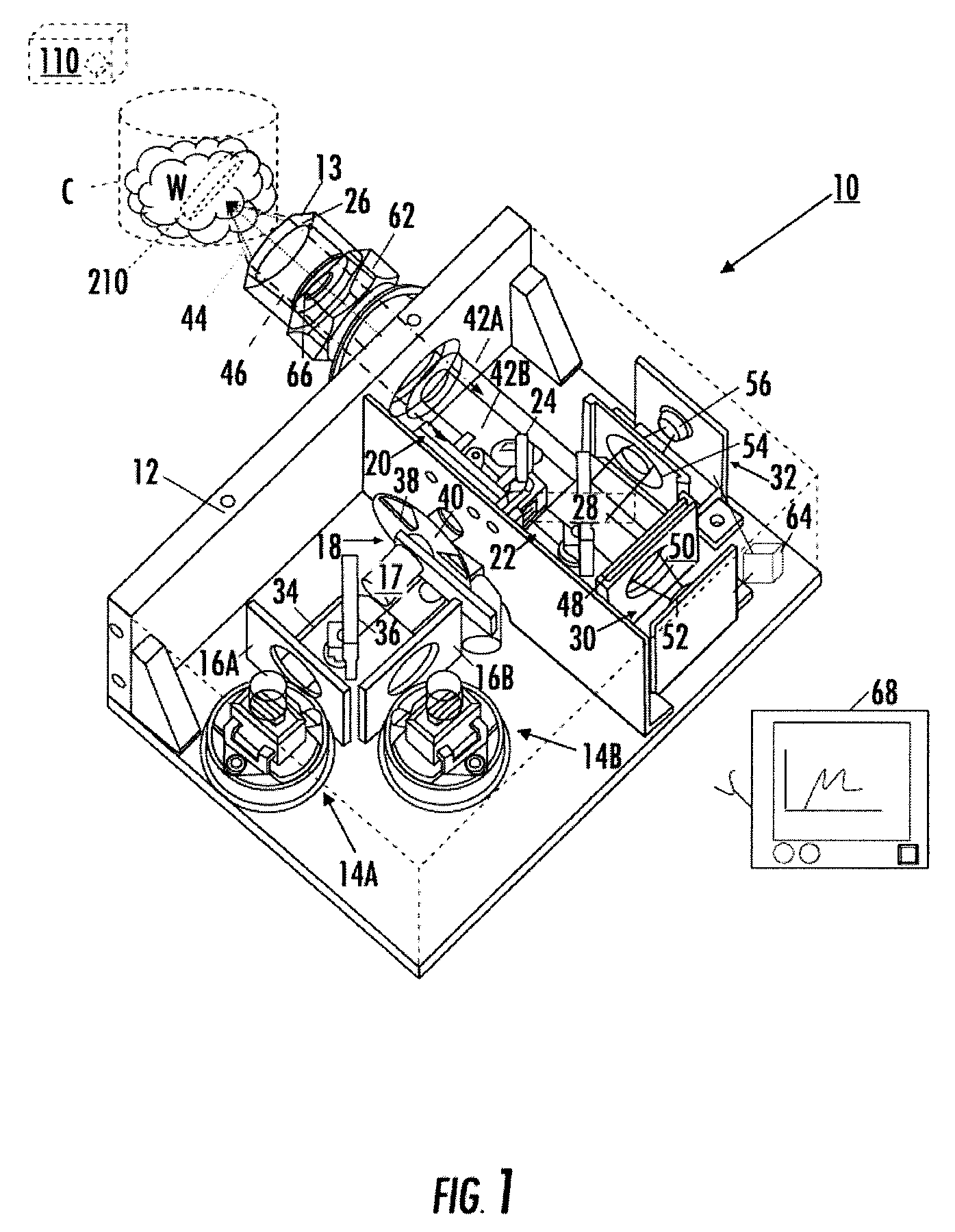 Optical analysis systems and methods for dynamic, high-speed detection and real-time multivariate optical computing