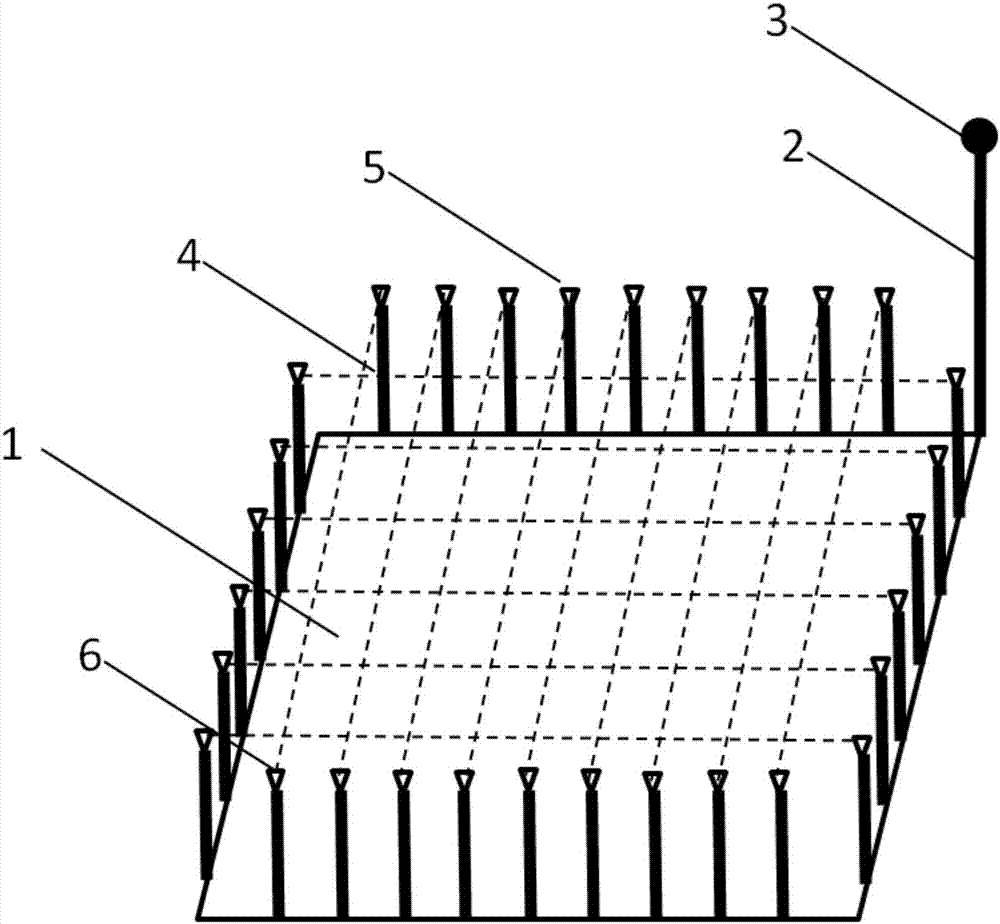 Municipal sport field having group movement condition determination function