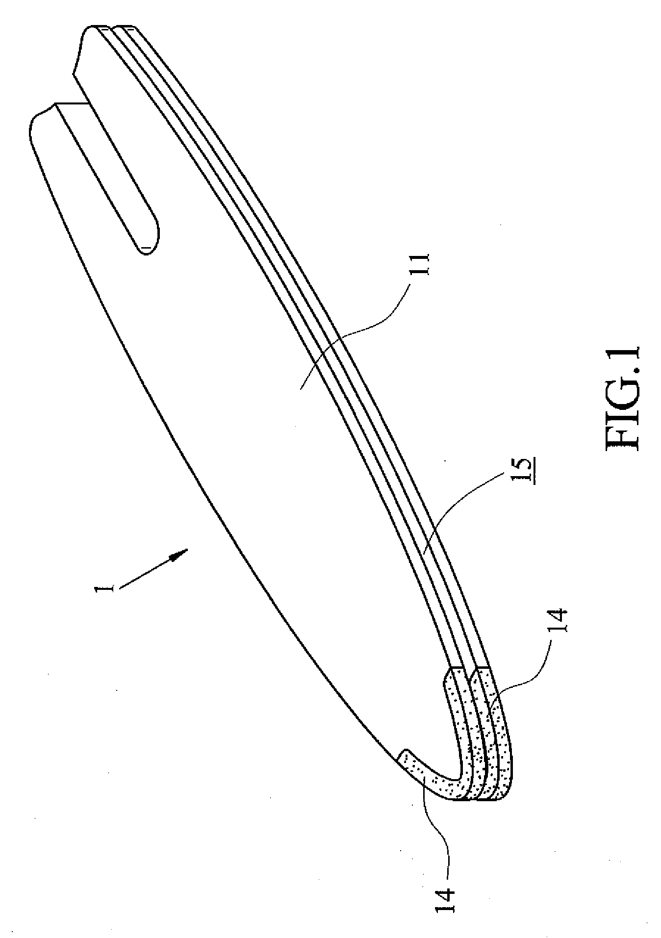 Guide Plate of Chain Saw