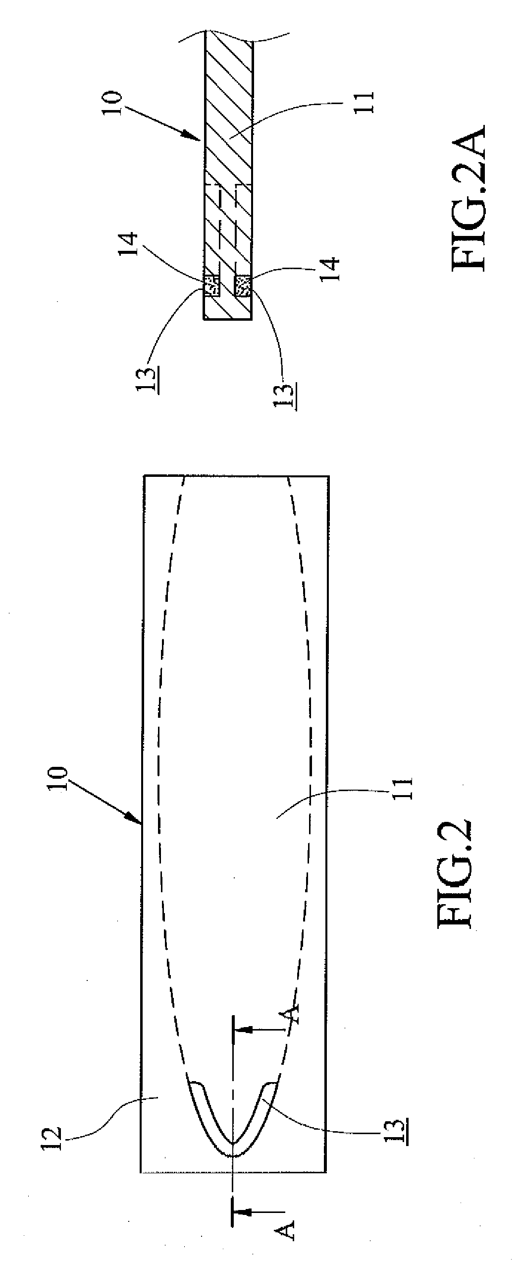 Guide Plate of Chain Saw