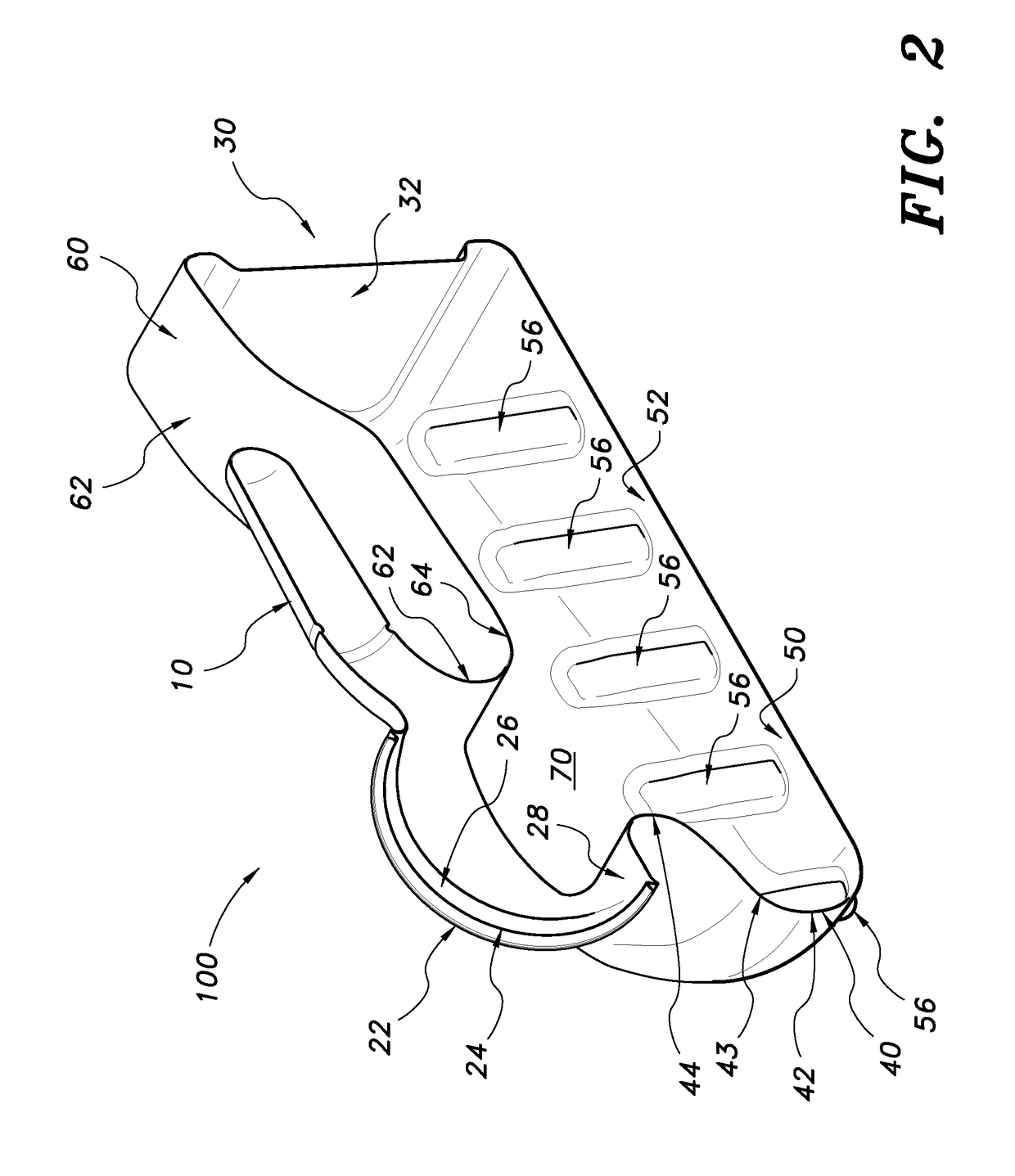 Ergo-male urinal