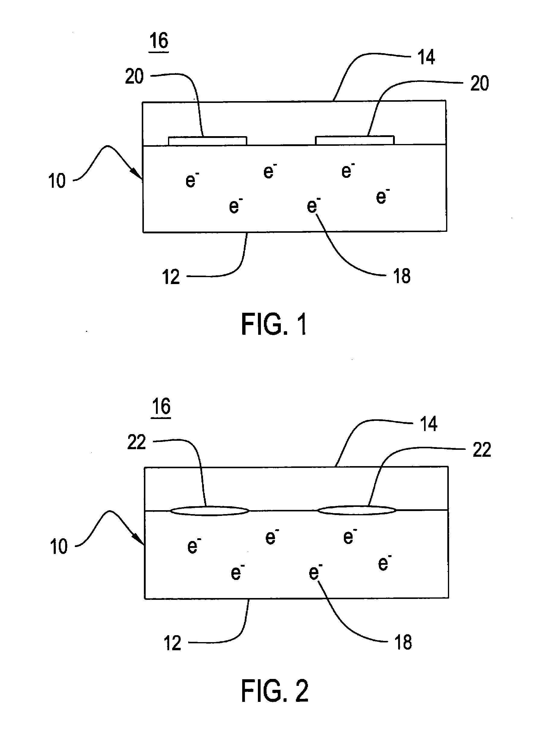 Cathodic delamination accelerated life test method