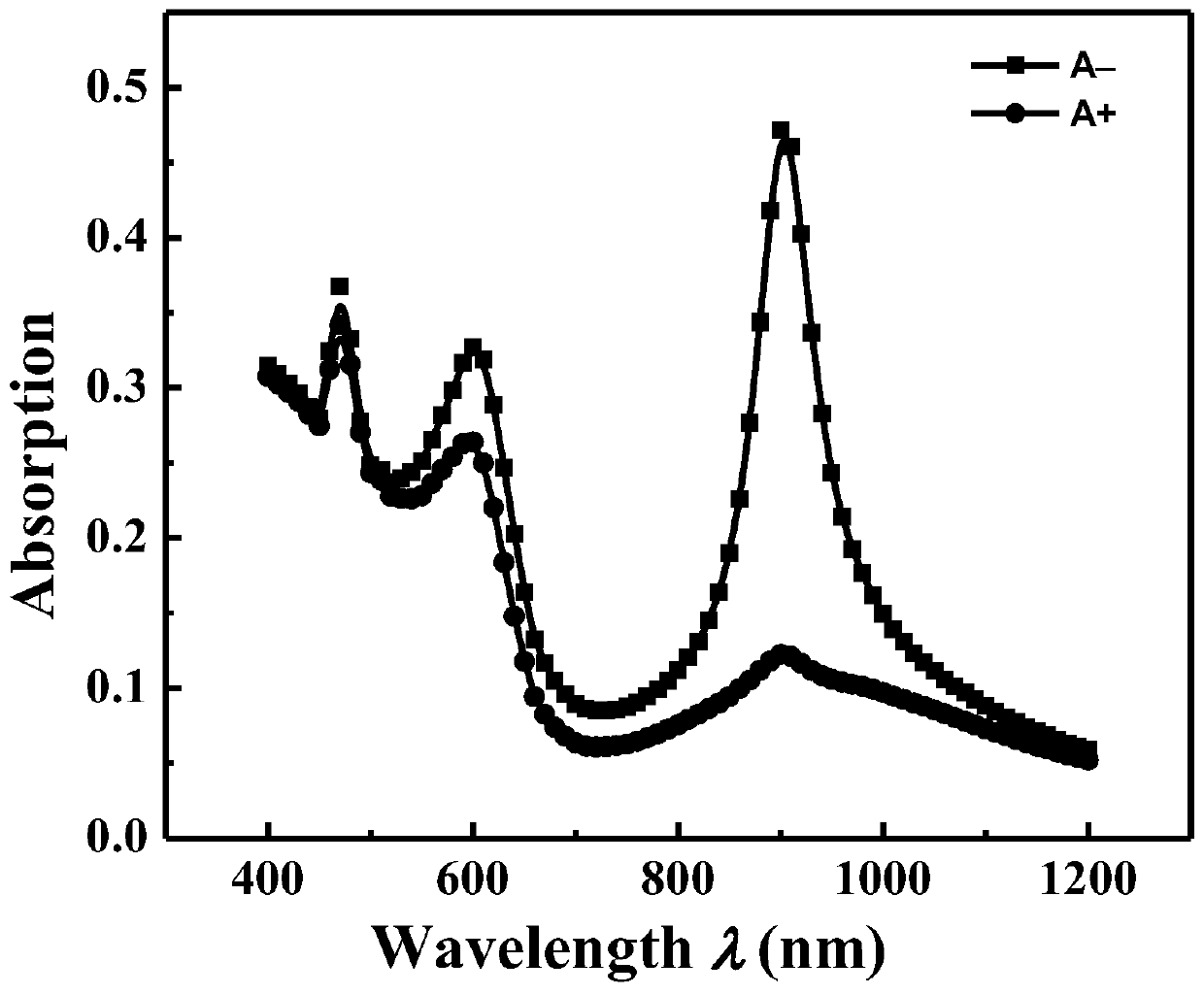 Micro-nano optical structure