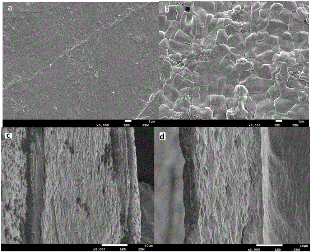 Silk fibroin-alginate composite film, as well as preparation method and application thereof