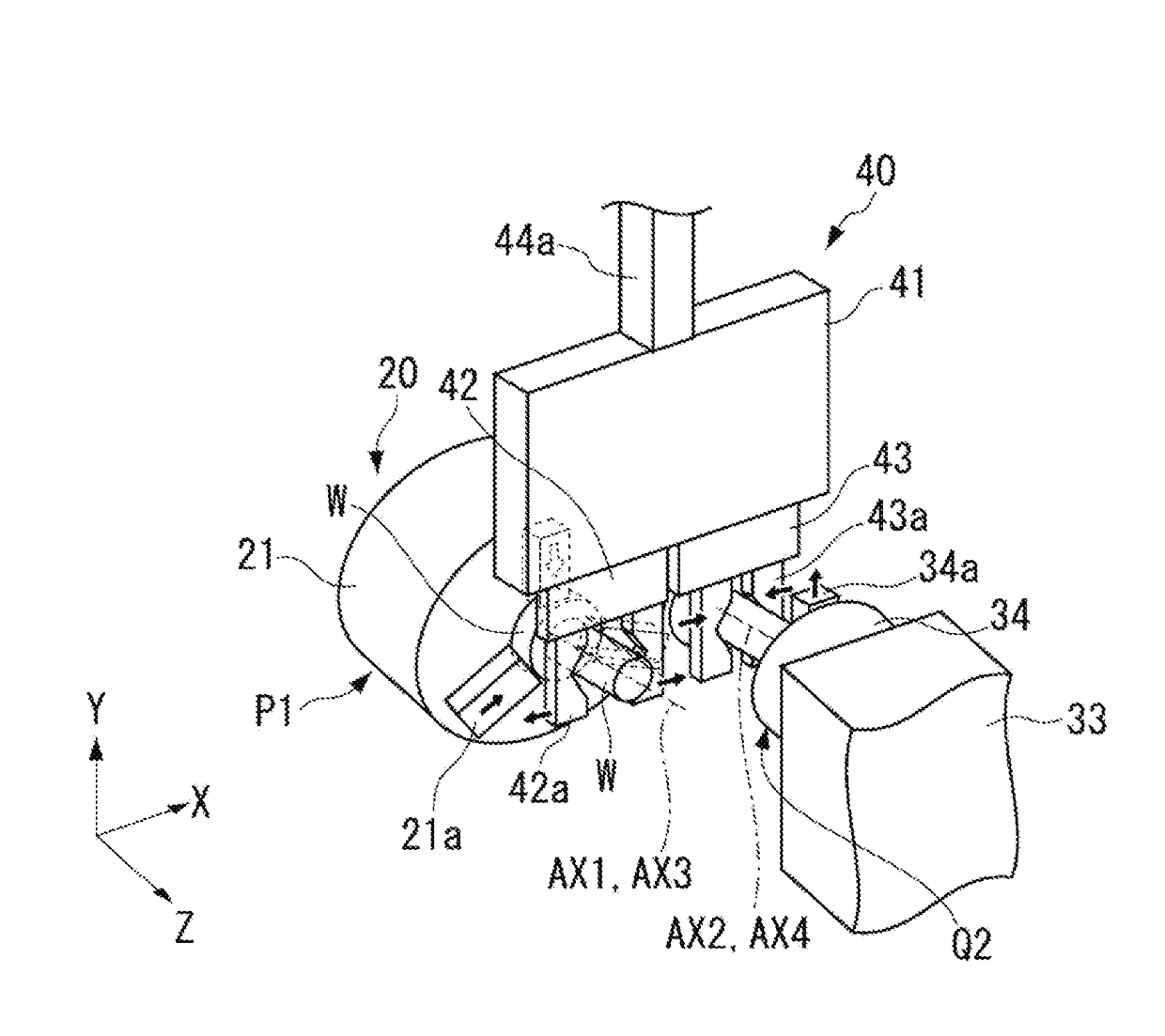 Machine tool