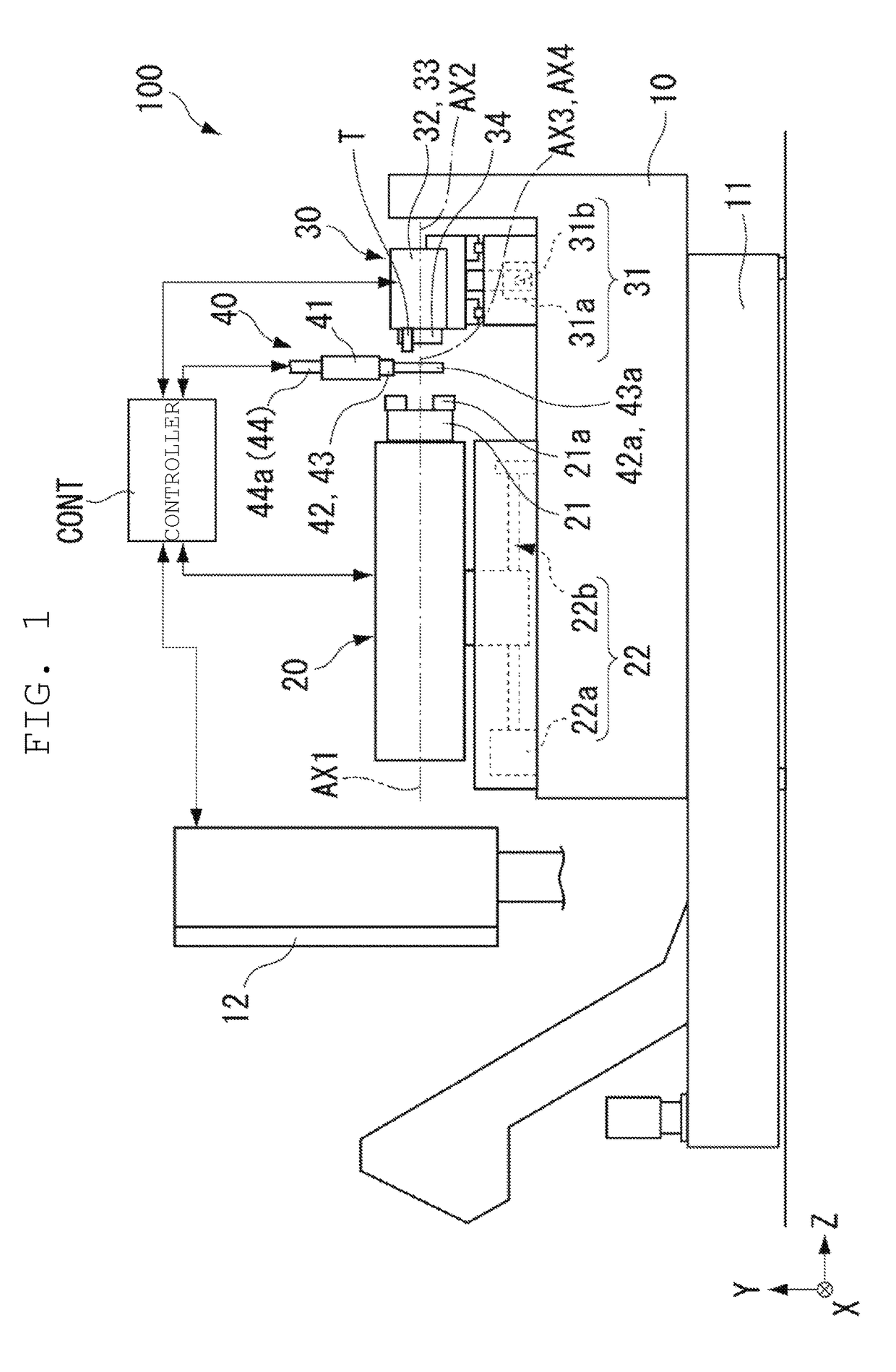 Machine tool