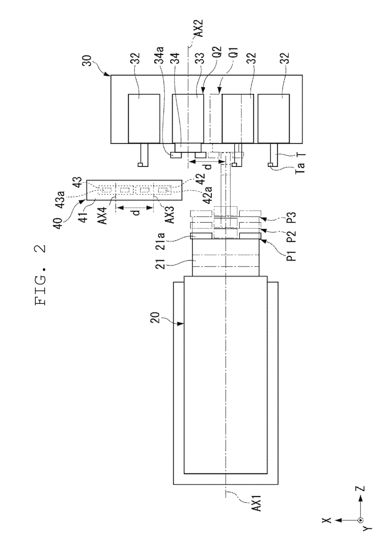 Machine tool