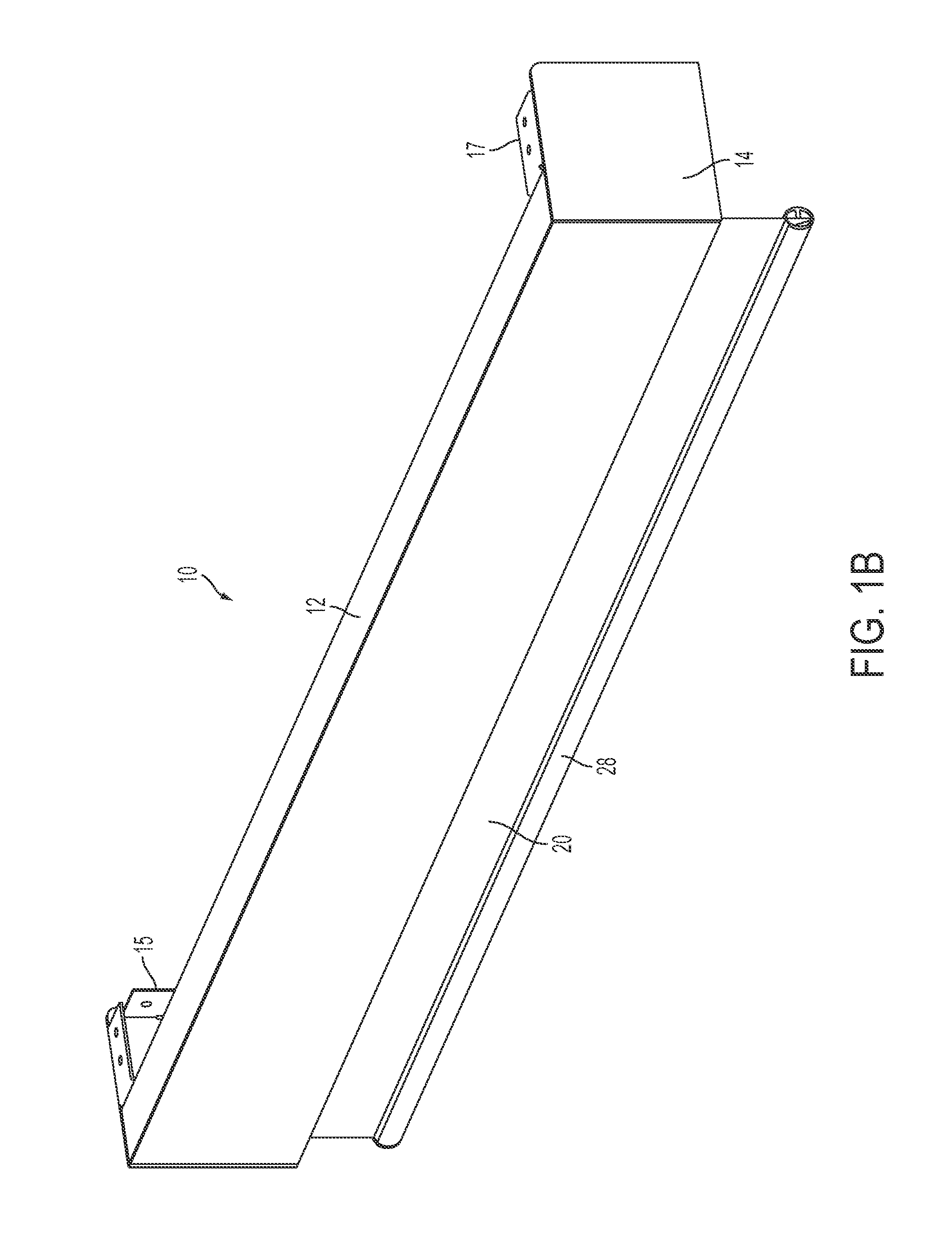 High Efficiency Roller Shade