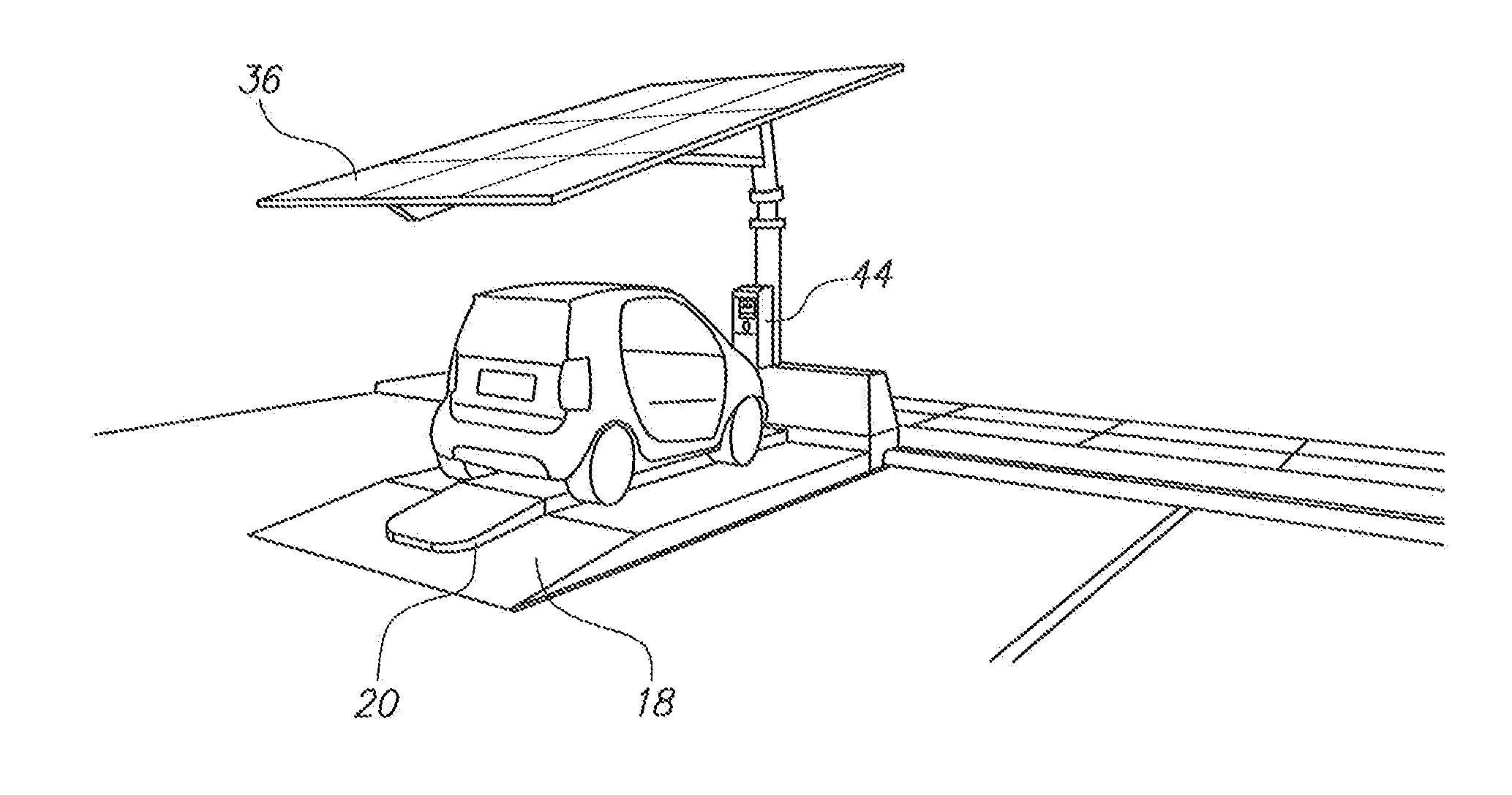 Self-contained renewable battery charger