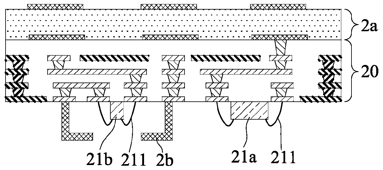 Electronic package and method for fabricating the same