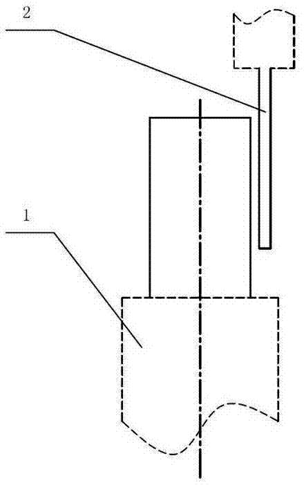 On-line microelectrode manufacturing method