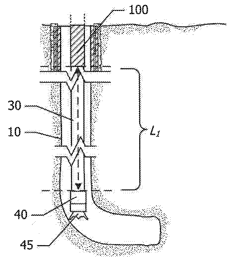 Lateral drilling method