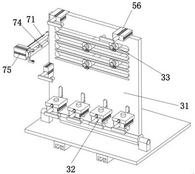 Loader hood automatic tailor welding device