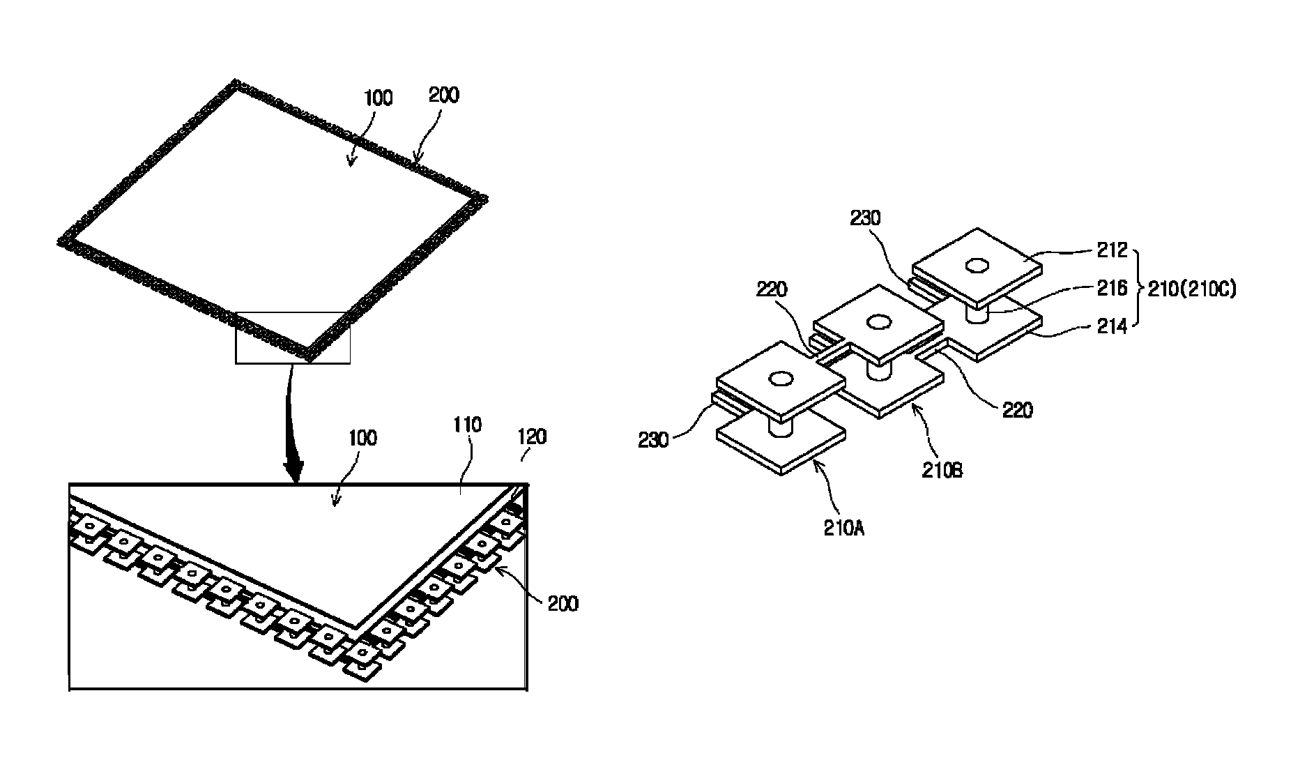 Electromagnetic interference noise reduction package board