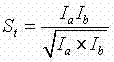 Household appliance operating state identification method based on cross correlation coefficient