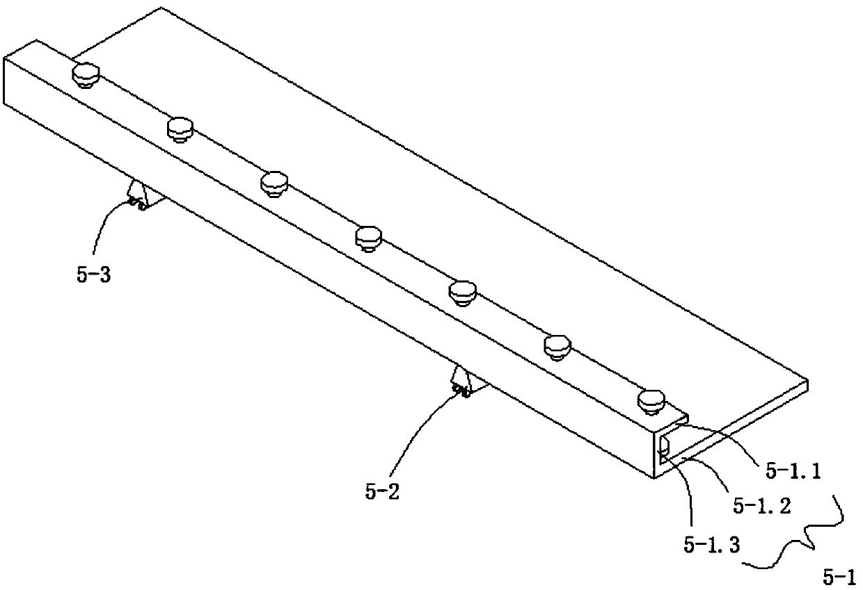 Combined clamping tool